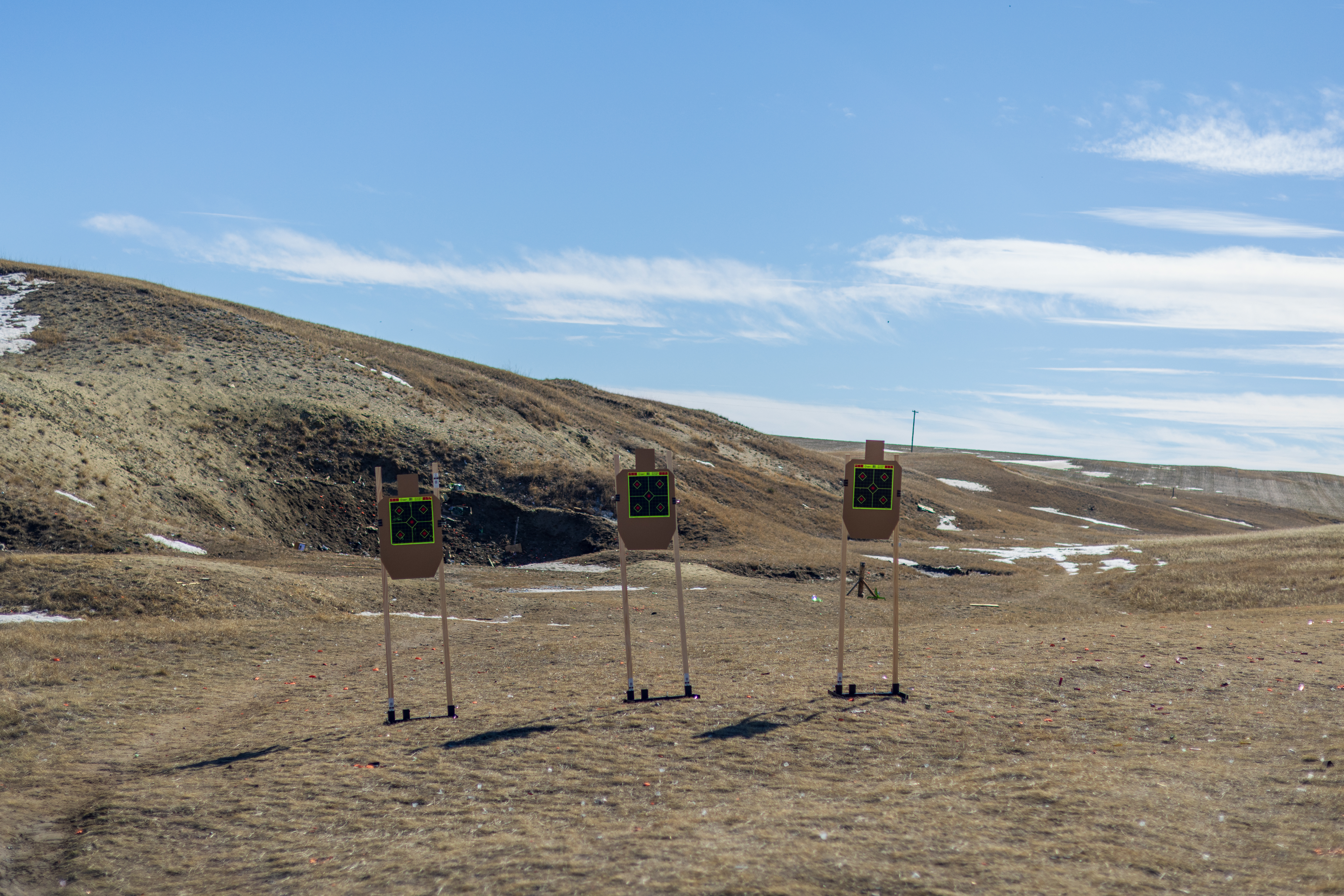 Logan Public Gun Range Proposal