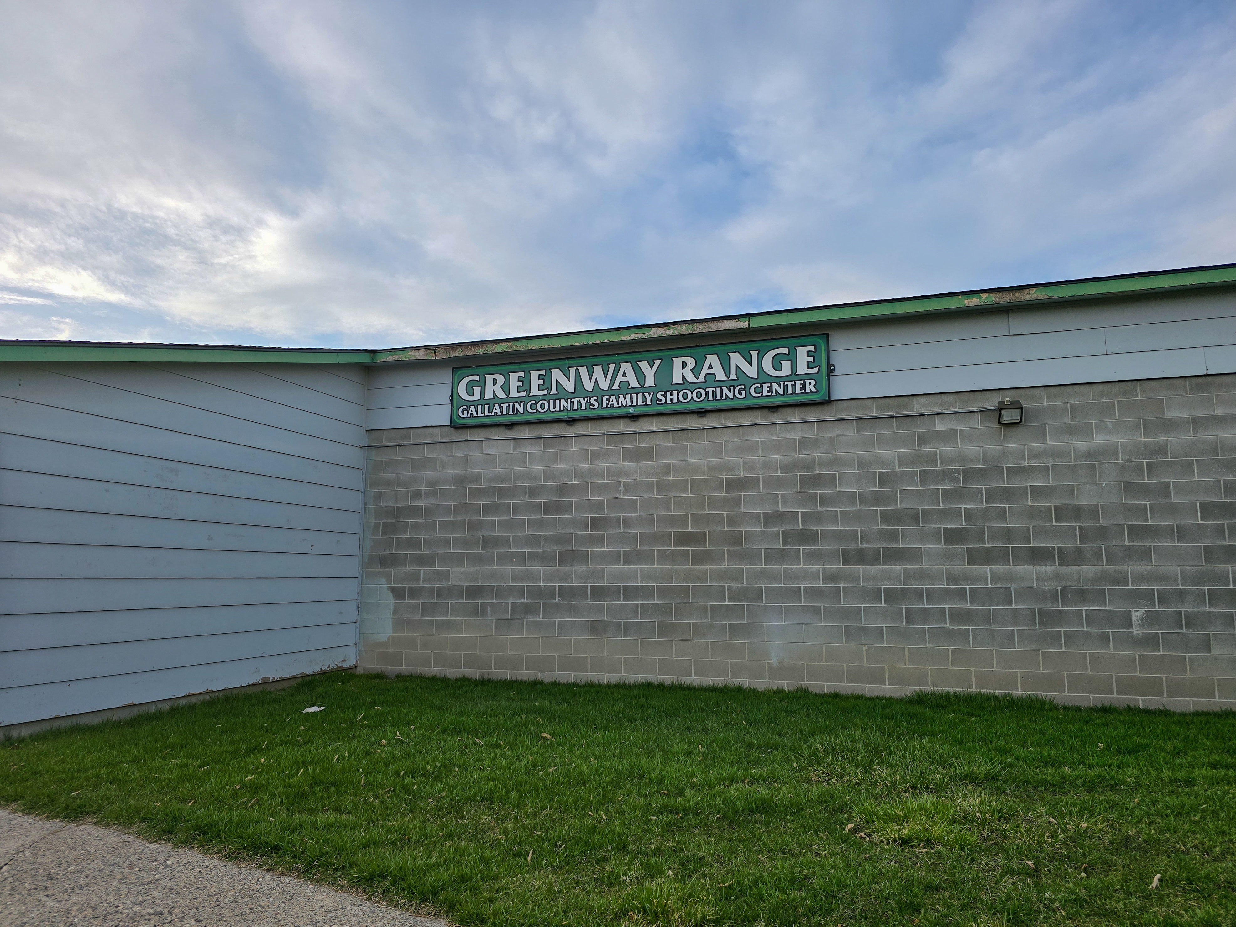 Greenway Shooting Range – Bozeman, MT