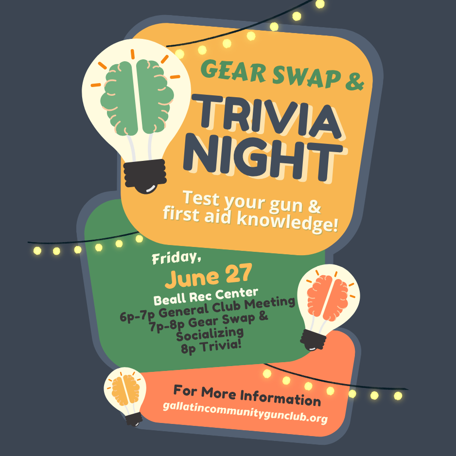 June 27th – Monthly Social