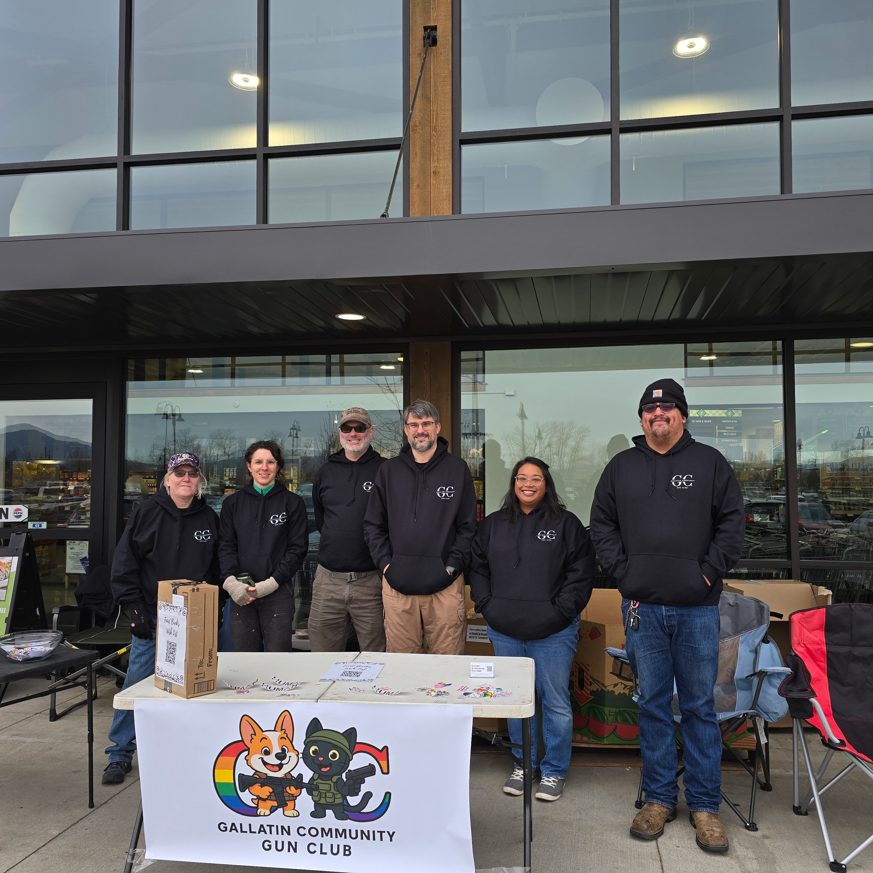 Recap: Nov 16th Help Us Feed Bozeman