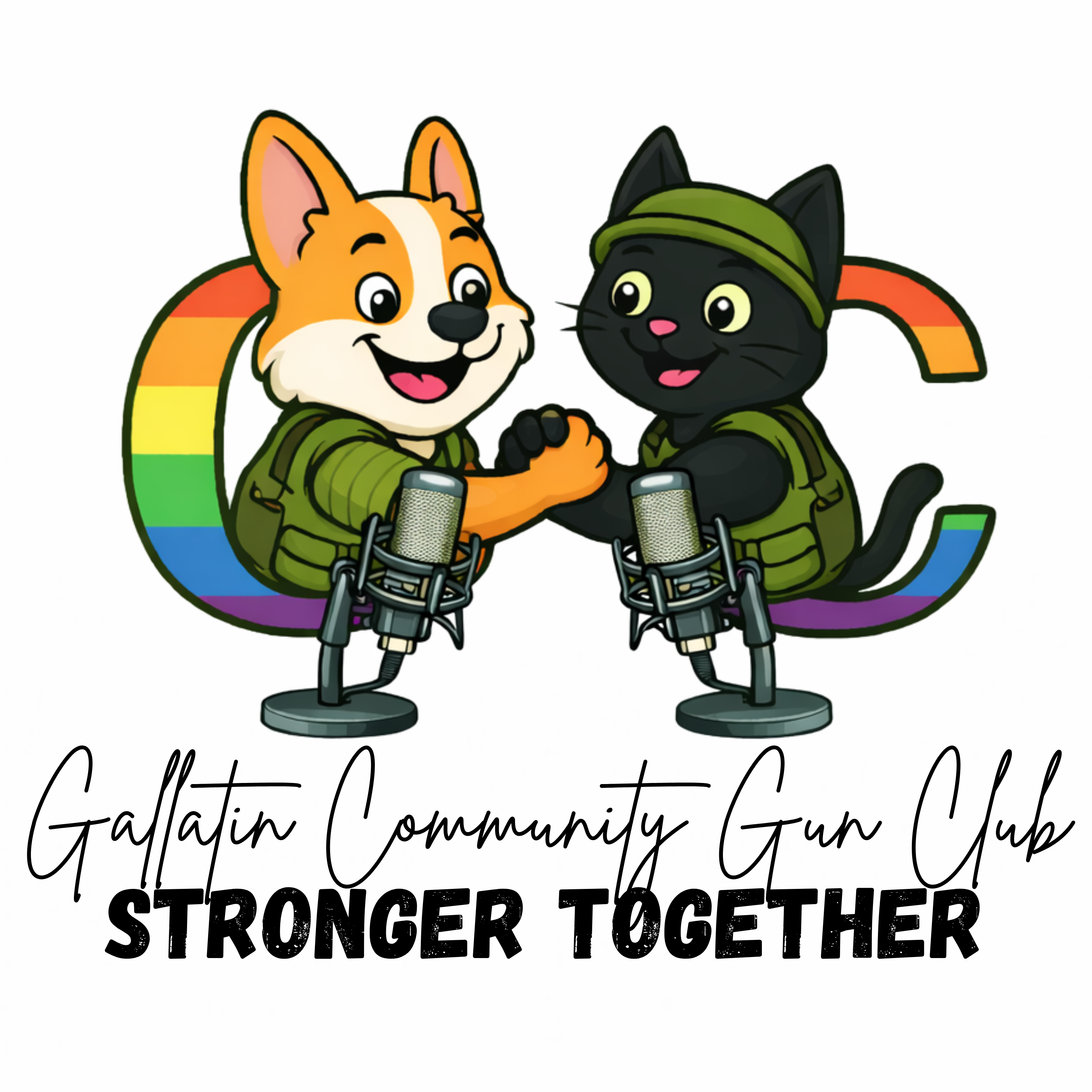 GCGC: Stronger Together PODCAST